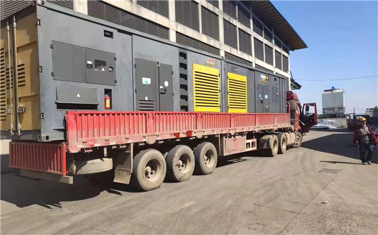 黄流镇租赁发电车