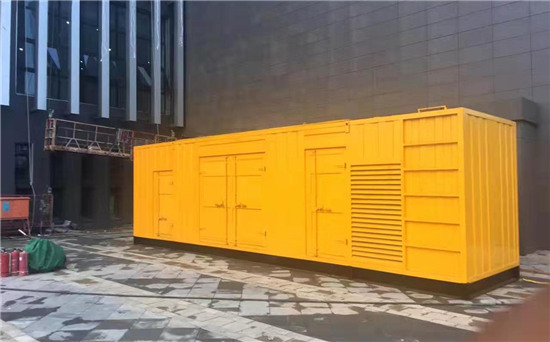 黄流镇200KW发电机出租