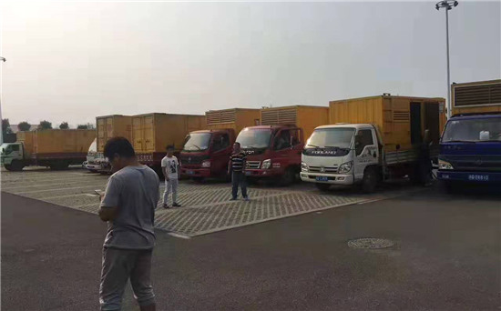 黄流镇400KW发电机出租
