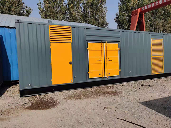 黄流镇300kw 柴油发电机组用多大的空气开关？