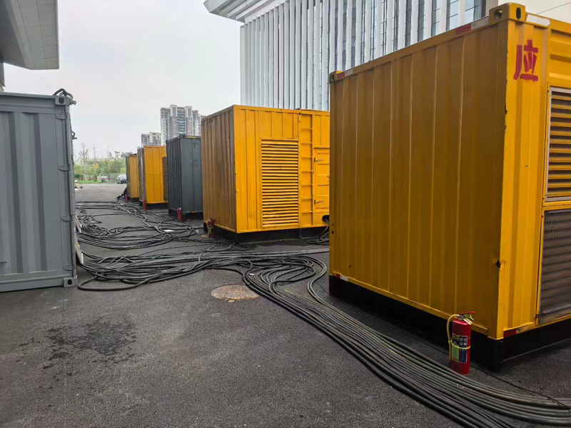 黄流镇不同季节柴油发电机组保养有哪些注意事项？