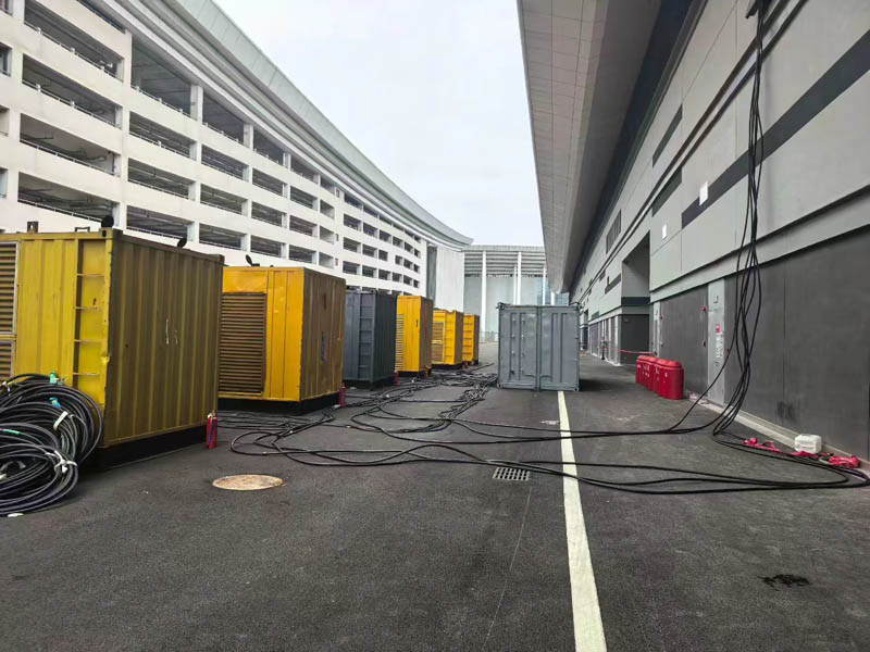 黄流镇冬季柴油发电机启动前需要做哪些准备工作？